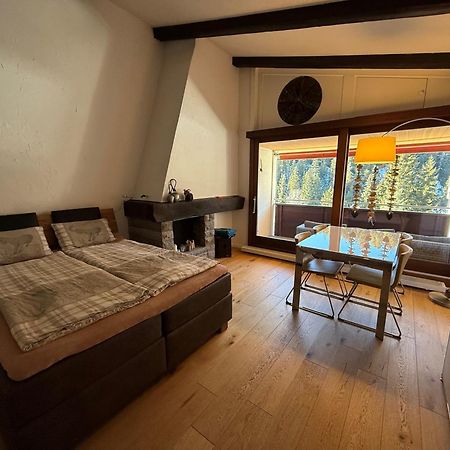 Laax-Relax Lejlighed Eksteriør billede