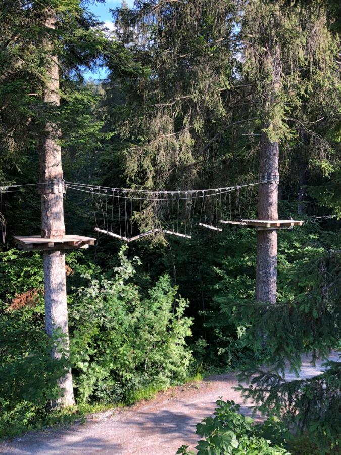Laax-Relax Lejlighed Eksteriør billede
