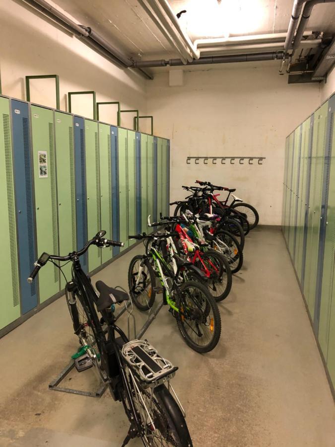 Laax-Relax Lejlighed Eksteriør billede